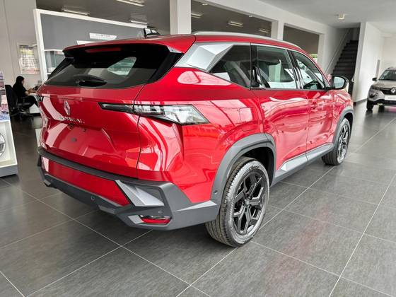 RENAULT BOREAL 1.3 TCE FLEX TECHNO EDC